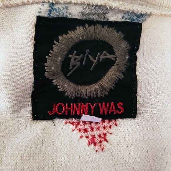 Johnny Was Biya cardigan - Picture 6 of 12